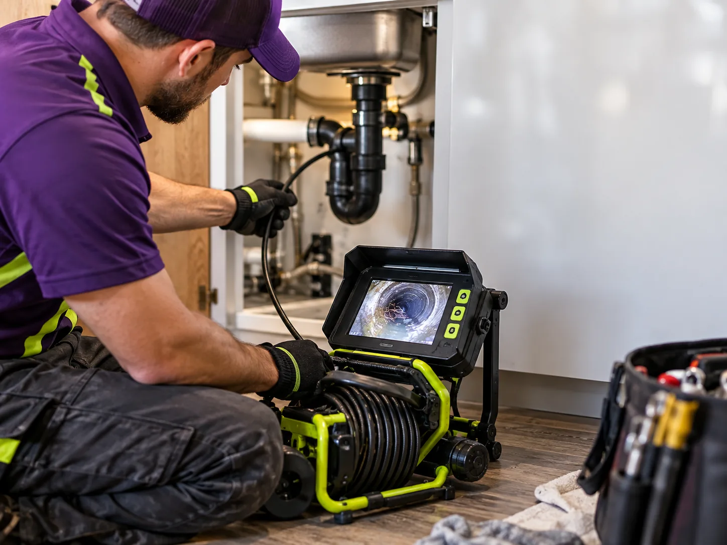 Drain Cleaning company in Neshanic Station, NJ
