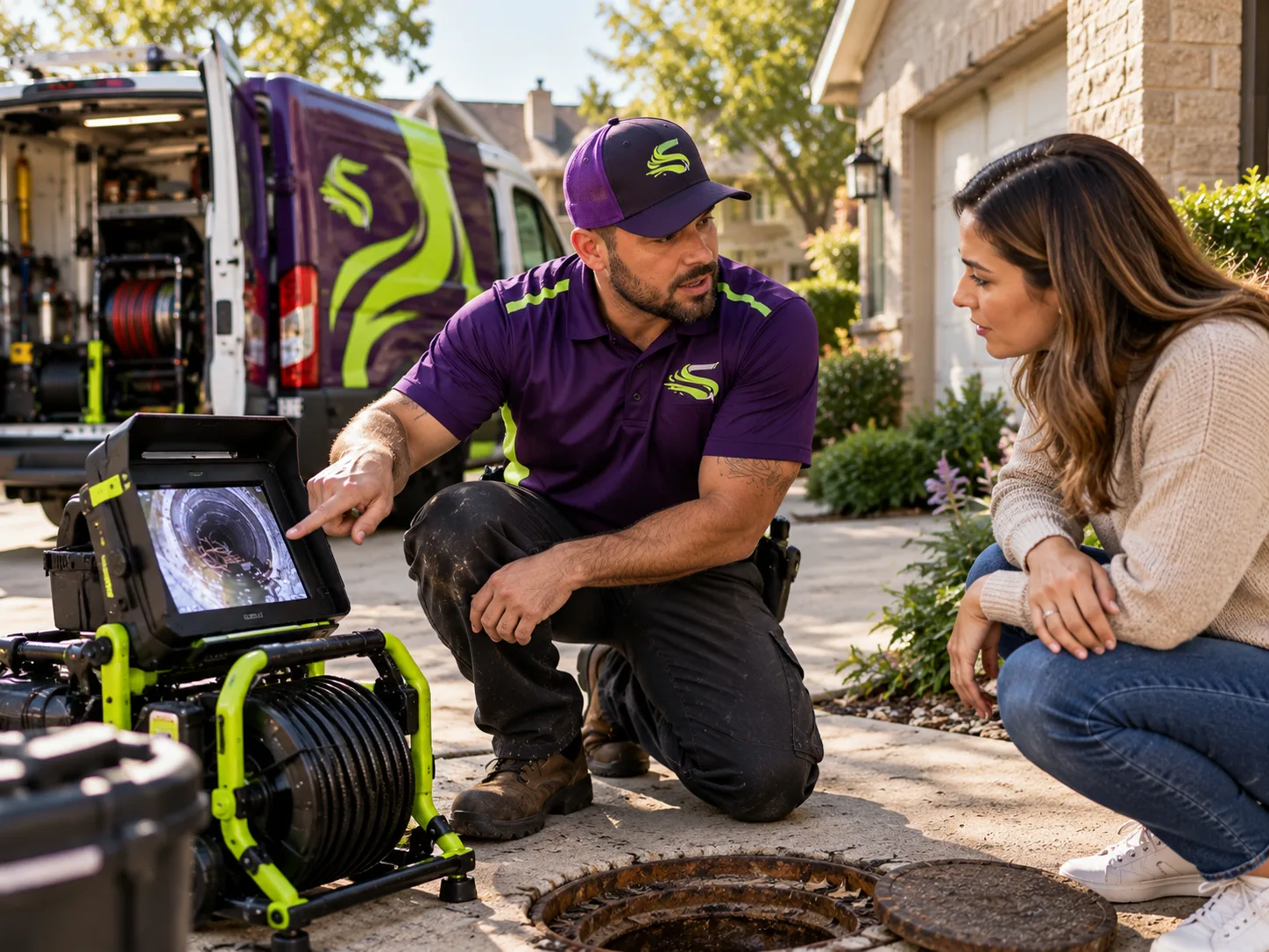 Drain Cleaning Neshanic Station, NJ FAQs